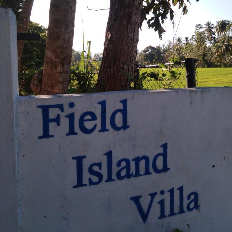 Field Island Villa - Ahangama Exterior photo